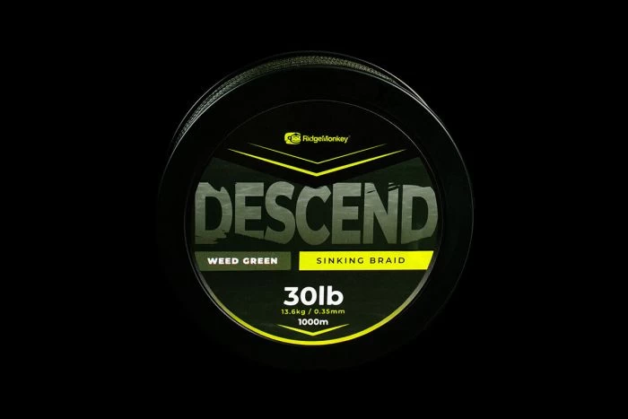 Ridgemonkey - Descend Sinking Braid 3 Ridgemonkey - Descend Sinking Braid - Afbeelding 3