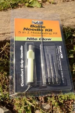 Solar Tackle - Boilie Needle Plus Hookbait System -Wilde Visserij Winkel dsc 5131