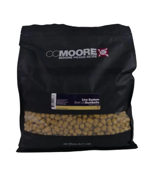 CC Moore - Live System Shelf Life Dumbells 15mm 4 CC Moore - Live System Shelf Life Dumbells 15mm - Afbeelding 4