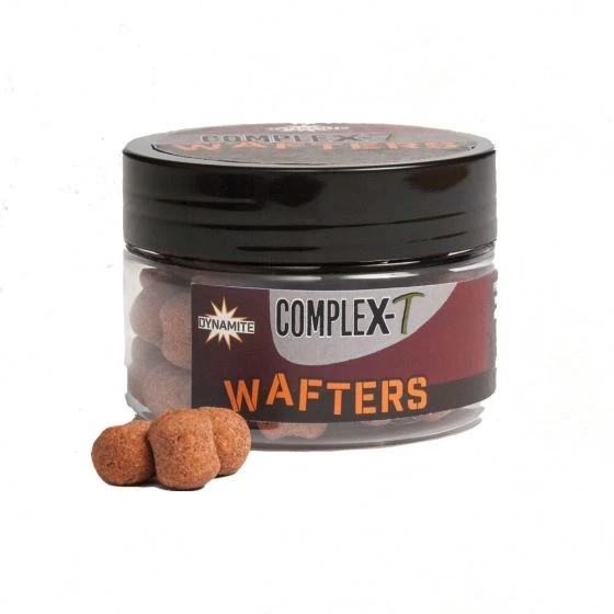 Dynamite Baits - Wafter - CompleX-T 15mm Dumbells 1 Dynamite Baits - Wafter - CompleX-T 15mm Dumbells