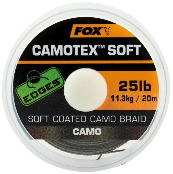 Fox - Camotex Soft 1 Fox - Camotex Soft