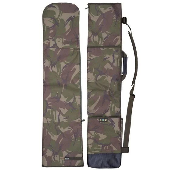 ESP - 3 Rod Quiver And Sleeve Camo 1 ESP - 3 Rod Quiver And Sleeve Camo