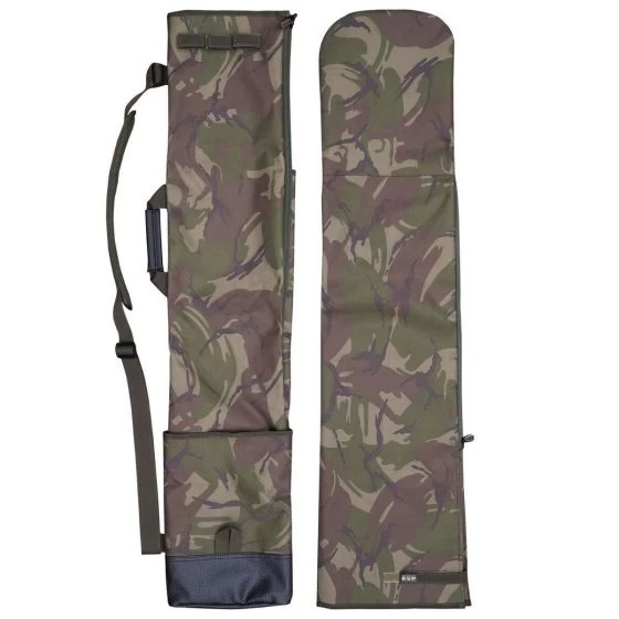 ESP - 3 Rod Quiver And Sleeve Camo 2 ESP - 3 Rod Quiver And Sleeve Camo - Afbeelding 2
