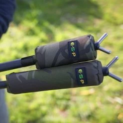 ESP - Camo Net Float -Wilde Visserij Winkel esp camo net float 3