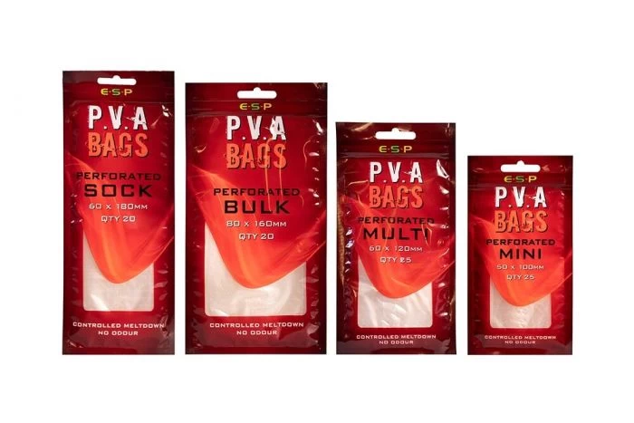 ESP - PVA Bags Mk2 2 ESP - PVA Bags Mk2 - Afbeelding 2