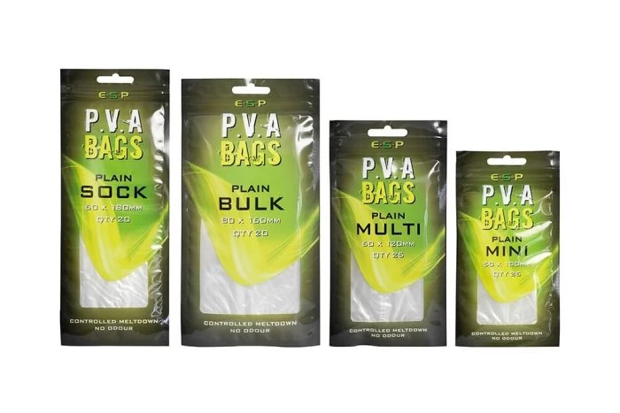 ESP - PVA Bags Mk2 3 ESP - PVA Bags Mk2 - Afbeelding 3