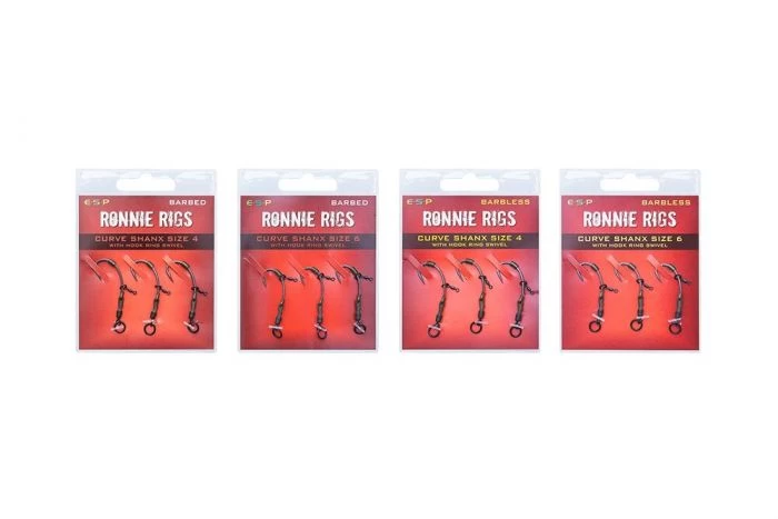 ESP - Ronnie Rigs Barbed 4 ESP - Ronnie Rigs Barbed - Afbeelding 4