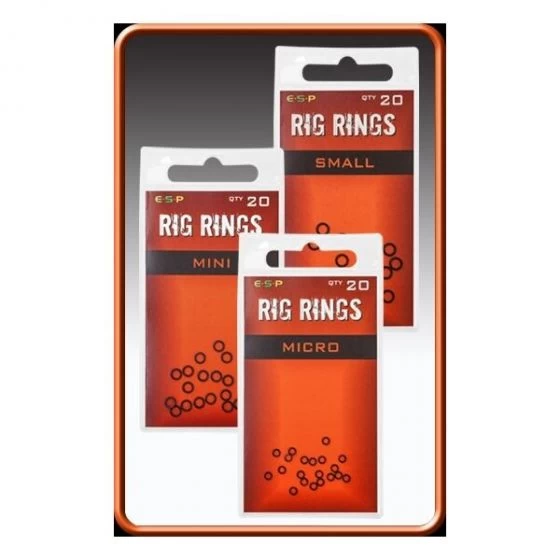 ESP - Rig Rings 1 ESP - Rig Rings