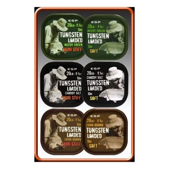 ESP - Tungsten Loaded Soft 1 ESP - Tungsten Loaded Soft
