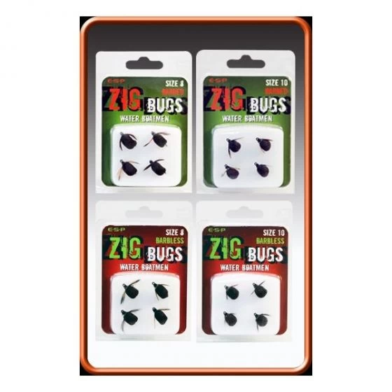ESP - Zig Bugs 1 ESP - Zig Bugs