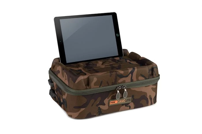 Fox - Camolite Deluxe Gadget Safe 3 Fox - Camolite Deluxe Gadget Safe - Afbeelding 3