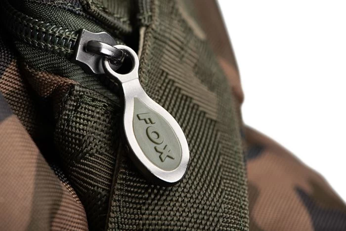 Fox - Camolite Small Bed Bag (Fits Duralite & R1 Sized Beds) 9 Fox - Camolite Small Bed Bag (Fits Duralite & R1 Sized Beds) - Afbeelding 9