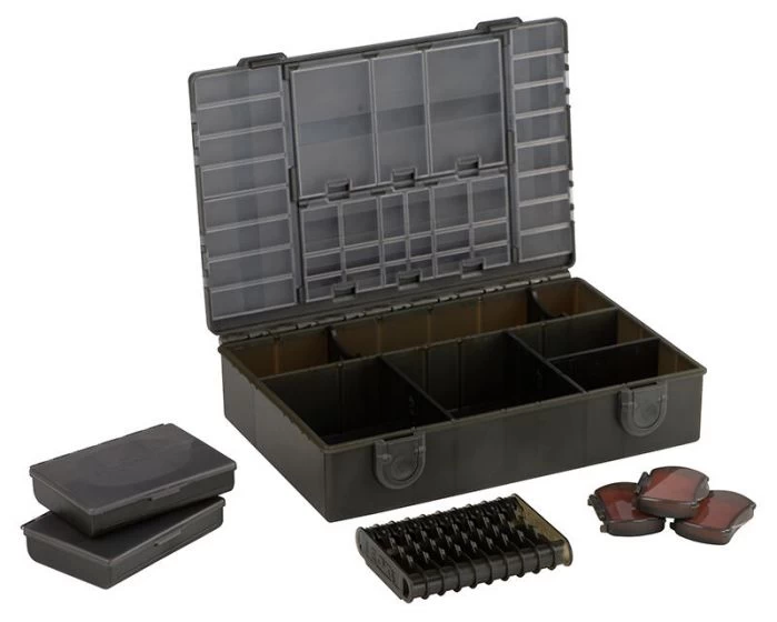 Fox - EDGES "Loaded" Medium Tackle Box 3 Fox - EDGES "Loaded" Medium Tackle Box - Afbeelding 3