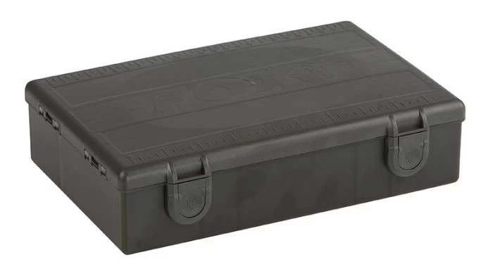 Fox - EDGES "Loaded" Medium Tackle Box 4 Fox - EDGES "Loaded" Medium Tackle Box - Afbeelding 4
