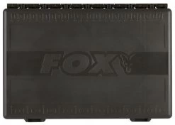 Fox - EDGES "Loaded" Medium Tackle Box 13 Fox - EDGES "Loaded" Medium Tackle Box -Wilde Visserij Winkel fox edges loaded medium tackle box 5