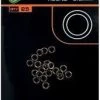 Fox - Edges Kuro Coated Rig Rings