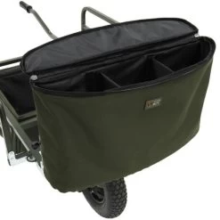 Fox - R-Series - Barrow Front Bag -Wilde Visserij Winkel fox r series front barrow bag 2 1