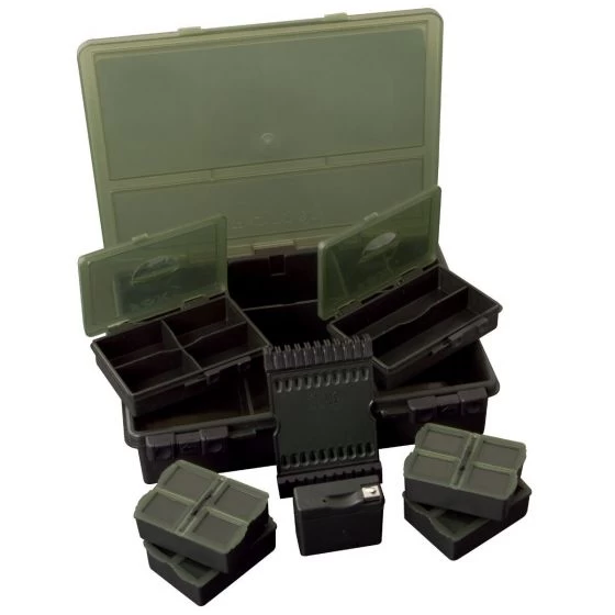 Fox - Royale System Tackle Box Medium 1 Fox - Royale System Tackle Box Medium