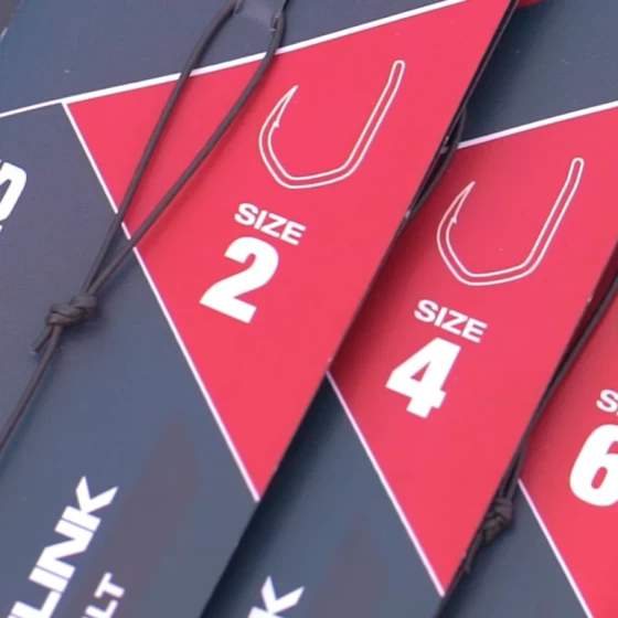 Nash - Ronnie Claw Rig 2 Nash - Ronnie Claw Rig - Afbeelding 2