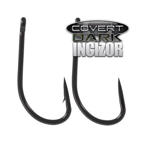 Gardner - Dark Covert Incizor Hooks 1 Gardner - Dark Covert Incizor Hooks