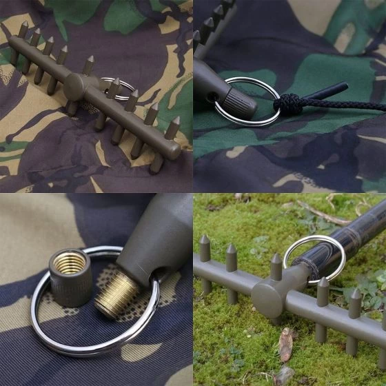 Gardner - Multi Weed Rake 3 Gardner - Multi Weed Rake - Afbeelding 3