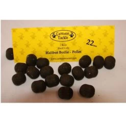 Catmaster - Halibut Boilie Pellet 28mm X 40mm 1kg