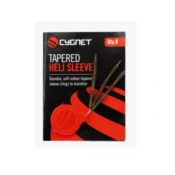 Cygnet - Tapered Heli Sleeve 1 Cygnet - Tapered Heli Sleeve