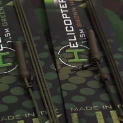 Gardner - Helicopter/Chod Leadcore Leader 8 Gardner - Helicopter/Chod Leadcore Leader -Wilde Visserij Winkel helicopter leaders on camo4 copy