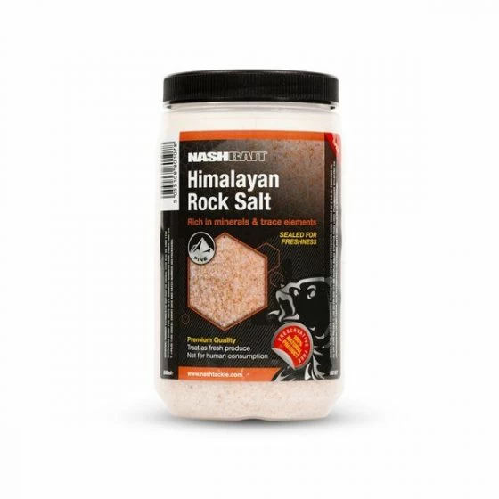 Nash - Himalayan Rock Salt 2 Nash - Himalayan Rock Salt - Afbeelding 2