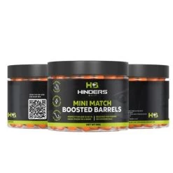 Hinders Bait - Mini Boosted Barrels