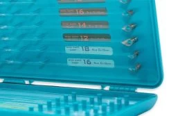 Drennan - Hook Box - 6” (15cm) -Wilde Visserij Winkel hook box resize c