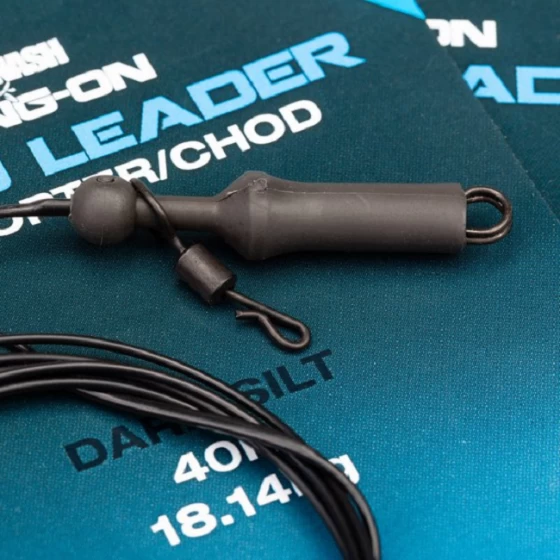 Nash - Fused Leader - Helicopter/Chod Silt 1 Nash - Fused Leader - Helicopter/Chod Silt