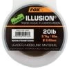 Fox - Edges Illusion Leader And Hooklink Material