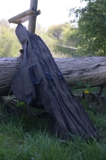 Cult Tackle - Green Compact Sleeve 3 Rod 6 Cult Tackle - Green Compact Sleeve 3 Rod - Afbeelding 6