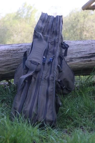 Cult Tackle - Green Compact Sleeve 3 Rod 8 Cult Tackle - Green Compact Sleeve 3 Rod - Afbeelding 8