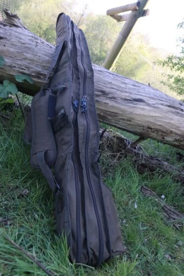 Cult Tackle - Green Compact 2 Rod Sleeve 7 Cult Tackle - Green Compact 2 Rod Sleeve - Afbeelding 7