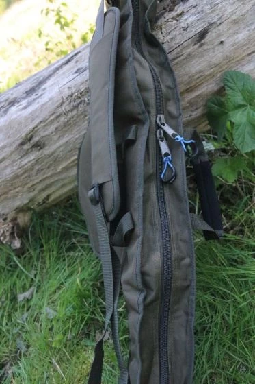 Cult Tackle - Green Compact 2 Rod Sleeve 8 Cult Tackle - Green Compact 2 Rod Sleeve - Afbeelding 8