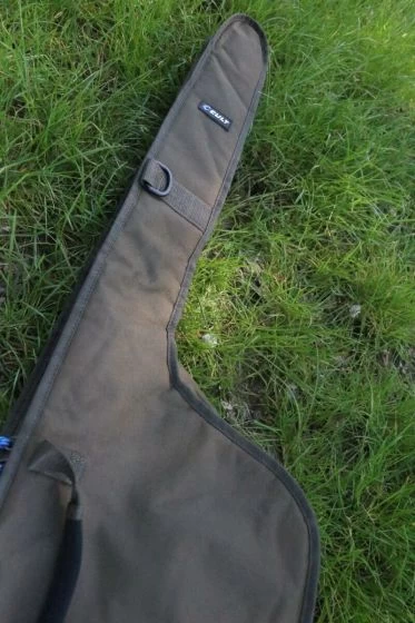 Cult Tackle - Green Compact 2 Rod Sleeve 9 Cult Tackle - Green Compact 2 Rod Sleeve - Afbeelding 9