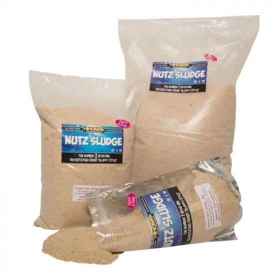 Hinders - Instant Nutz Sludge 1.8kg 1 Hinders - Instant Nutz Sludge 1.8kg
