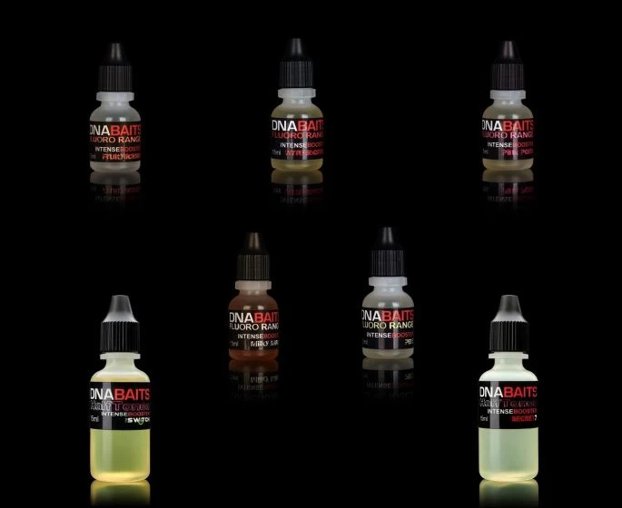 DNA Baits - Intense Booster 15ml 4 DNA Baits - Intense Booster 15ml - Afbeelding 4