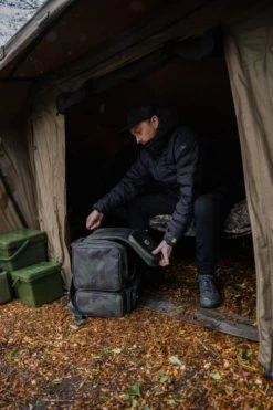 Ridgemonkey - Ruggage 40 Litre Rucksack 22 Ridgemonkey - Ruggage 40 Litre Rucksack -Wilde Visserij Winkel jbh03511