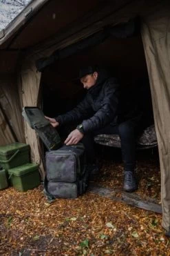 Ridgemonkey - Ruggage 40 Litre Rucksack 23 Ridgemonkey - Ruggage 40 Litre Rucksack -Wilde Visserij Winkel jbh03512