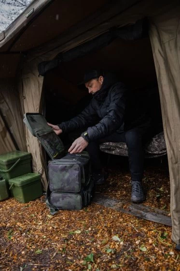 Ridgemonkey - Ruggage 40 Litre Rucksack 4 Ridgemonkey - Ruggage 40 Litre Rucksack - Afbeelding 4