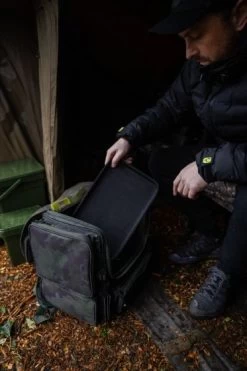 Ridgemonkey - Ruggage 40 Litre Rucksack 28 Ridgemonkey - Ruggage 40 Litre Rucksack -Wilde Visserij Winkel jbh03542