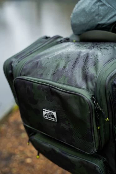 Ridgemonkey - Ruggage 40 Litre Rucksack 12 Ridgemonkey - Ruggage 40 Litre Rucksack - Afbeelding 12