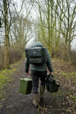 Ridgemonkey - Ruggage 40 Litre Rucksack 32 Ridgemonkey - Ruggage 40 Litre Rucksack -Wilde Visserij Winkel jbh03683