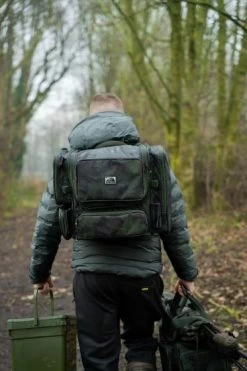 Ridgemonkey - Ruggage 40 Litre Rucksack 33 Ridgemonkey - Ruggage 40 Litre Rucksack -Wilde Visserij Winkel jbh03684