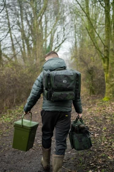 Ridgemonkey - Ruggage 40 Litre Rucksack 17 Ridgemonkey - Ruggage 40 Litre Rucksack - Afbeelding 17