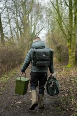 Ridgemonkey - Ruggage 40 Litre Rucksack 37 Ridgemonkey - Ruggage 40 Litre Rucksack -Wilde Visserij Winkel jbh03691