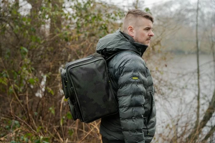 Ridgemonkey - Ruggage 40 Litre Rucksack 19 Ridgemonkey - Ruggage 40 Litre Rucksack - Afbeelding 19